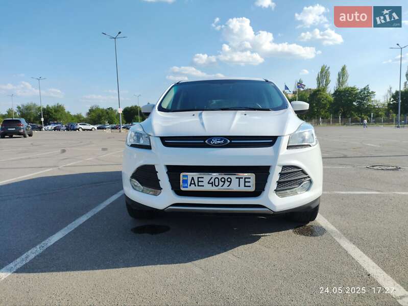 Ford Escape 2015