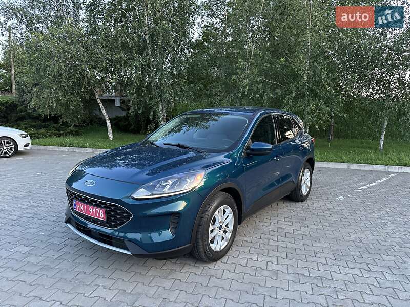 Внедорожник / Кроссовер Ford Escape 2020 в Павлограде