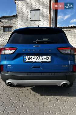 Внедорожник / Кроссовер Ford Escape 2020 в 