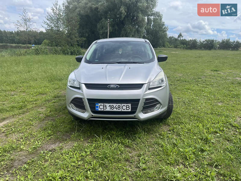 Внедорожник / Кроссовер Ford Escape 2013 в 