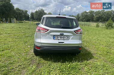 Внедорожник / Кроссовер Ford Escape 2013 в 