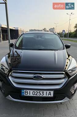 Ford Escape 2018 Ford Escape 2018
