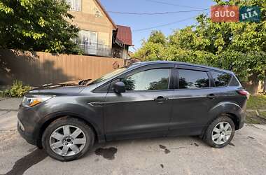 Ford Escape 2017