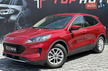 Внедорожник / Кроссовер Ford Escape 2020 в 