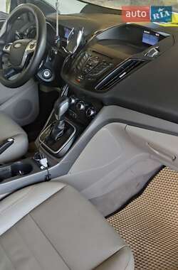 Ford Escape 2013