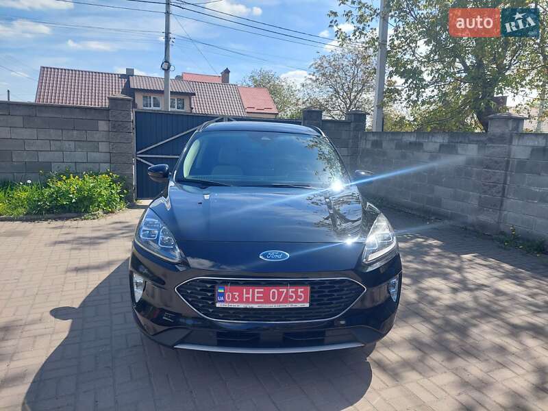 Позашляховик / Кросовер Ford Escape 2019 в Рівному