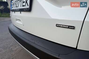 Внедорожник / Кроссовер Ford Escape 2020 в 