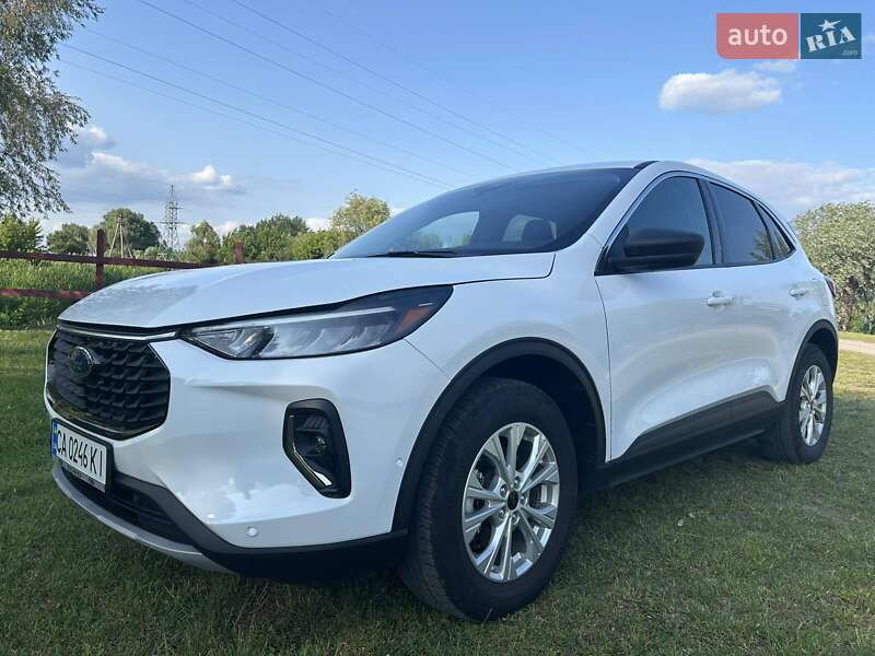 Ford Escape 2023