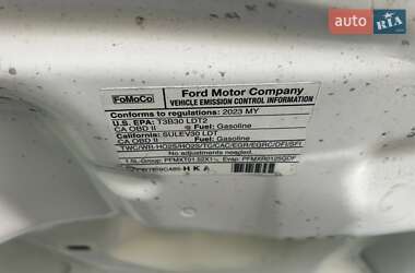 Внедорожник / Кроссовер Ford Escape 2023 в 