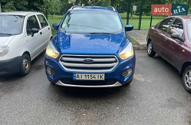 Позашляховик / Кросовер Ford Escape 2017 в Києві