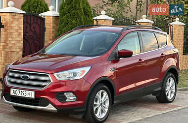 Ford Escape 2016