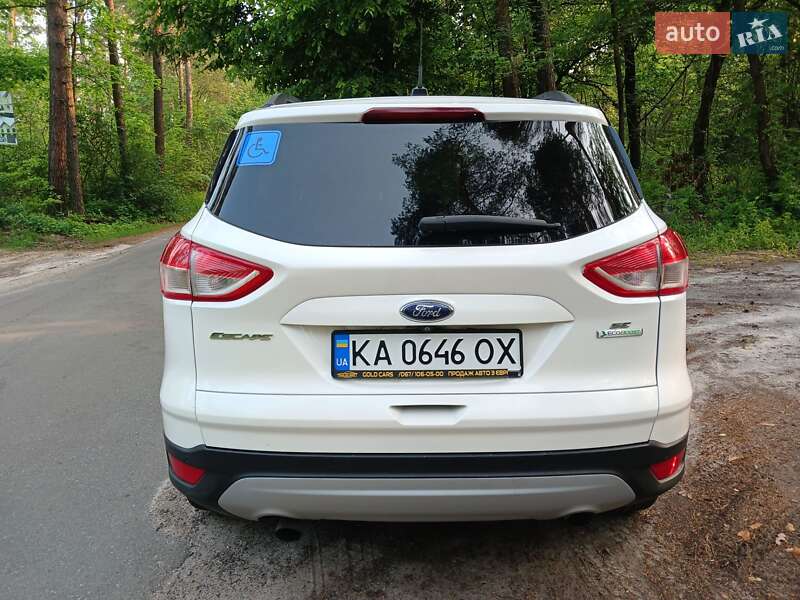 Позашляховик / Кросовер Ford Escape 2013 в Києві
