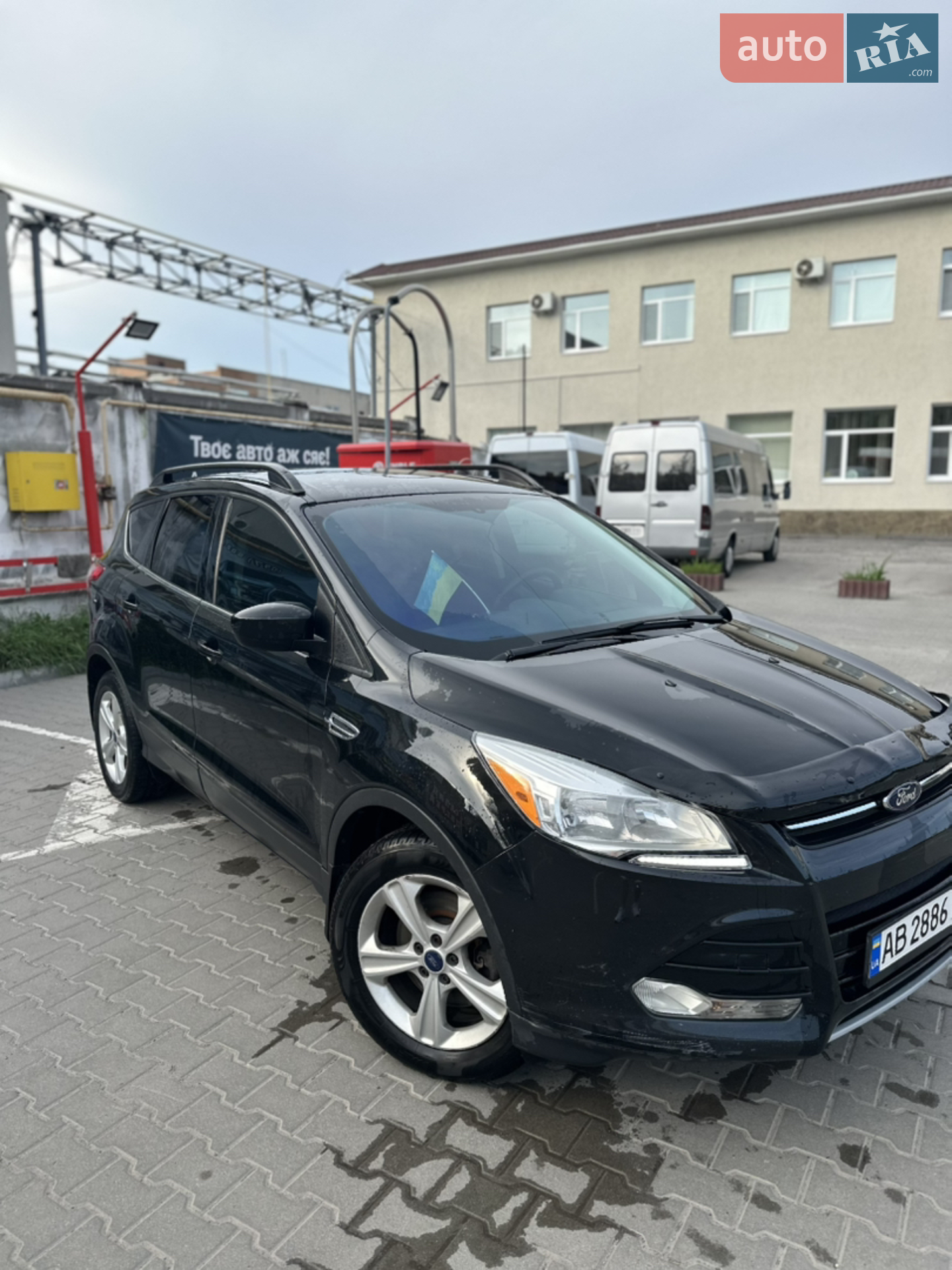 2014 Ford Escape - мініатюра 3