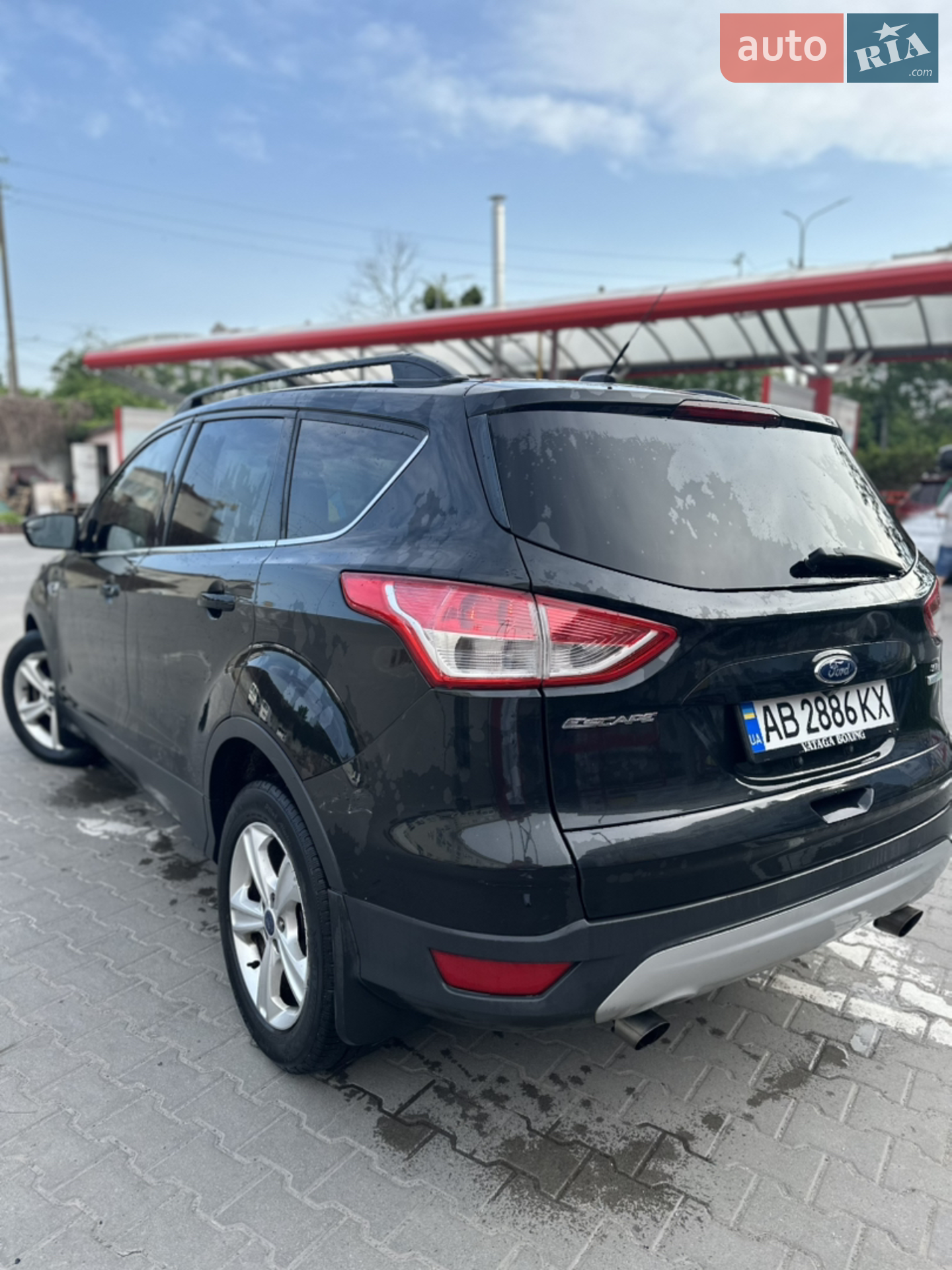 2014 Ford Escape - мініатюра 5