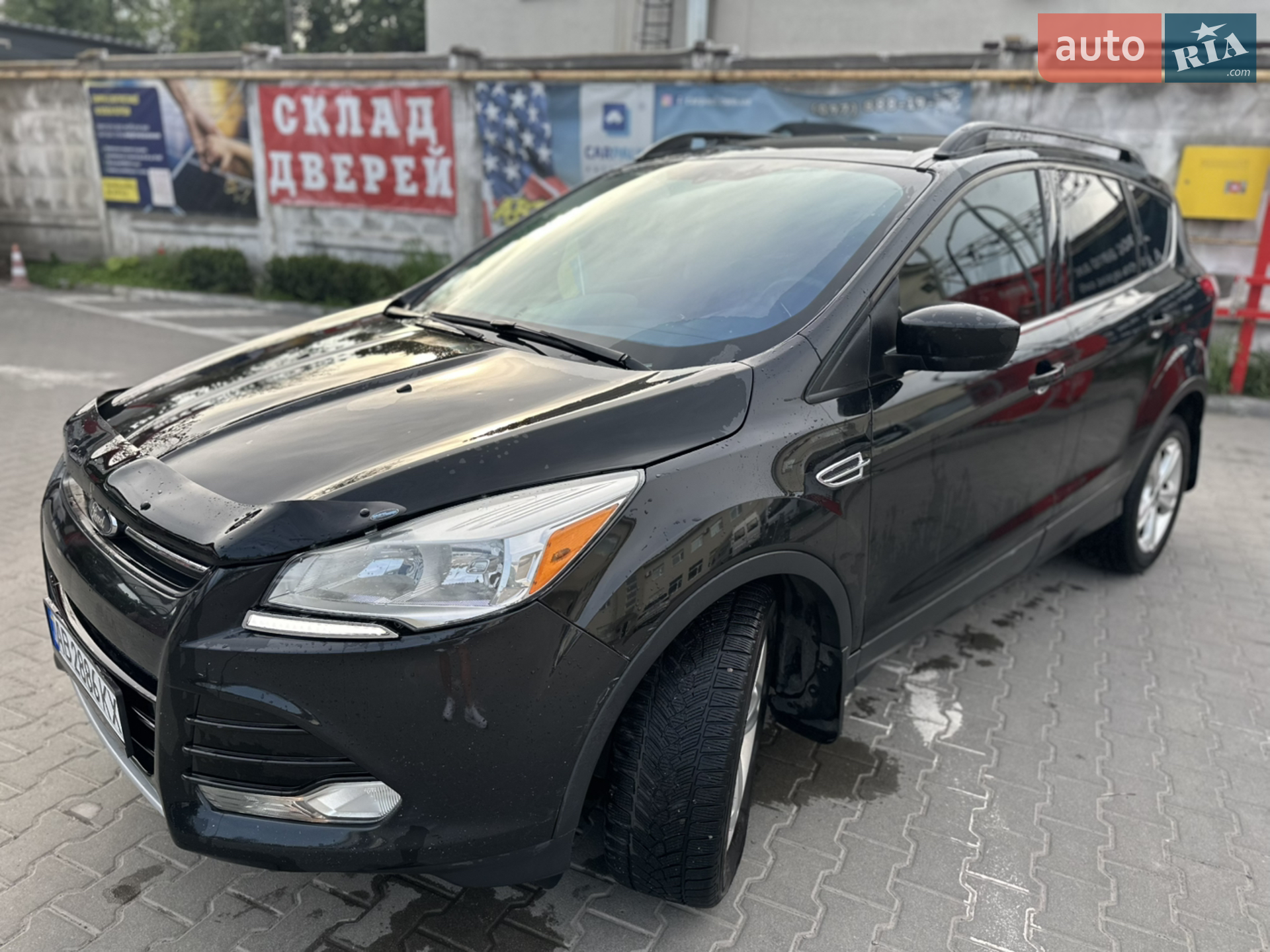 2014 Ford Escape - мініатюра 7