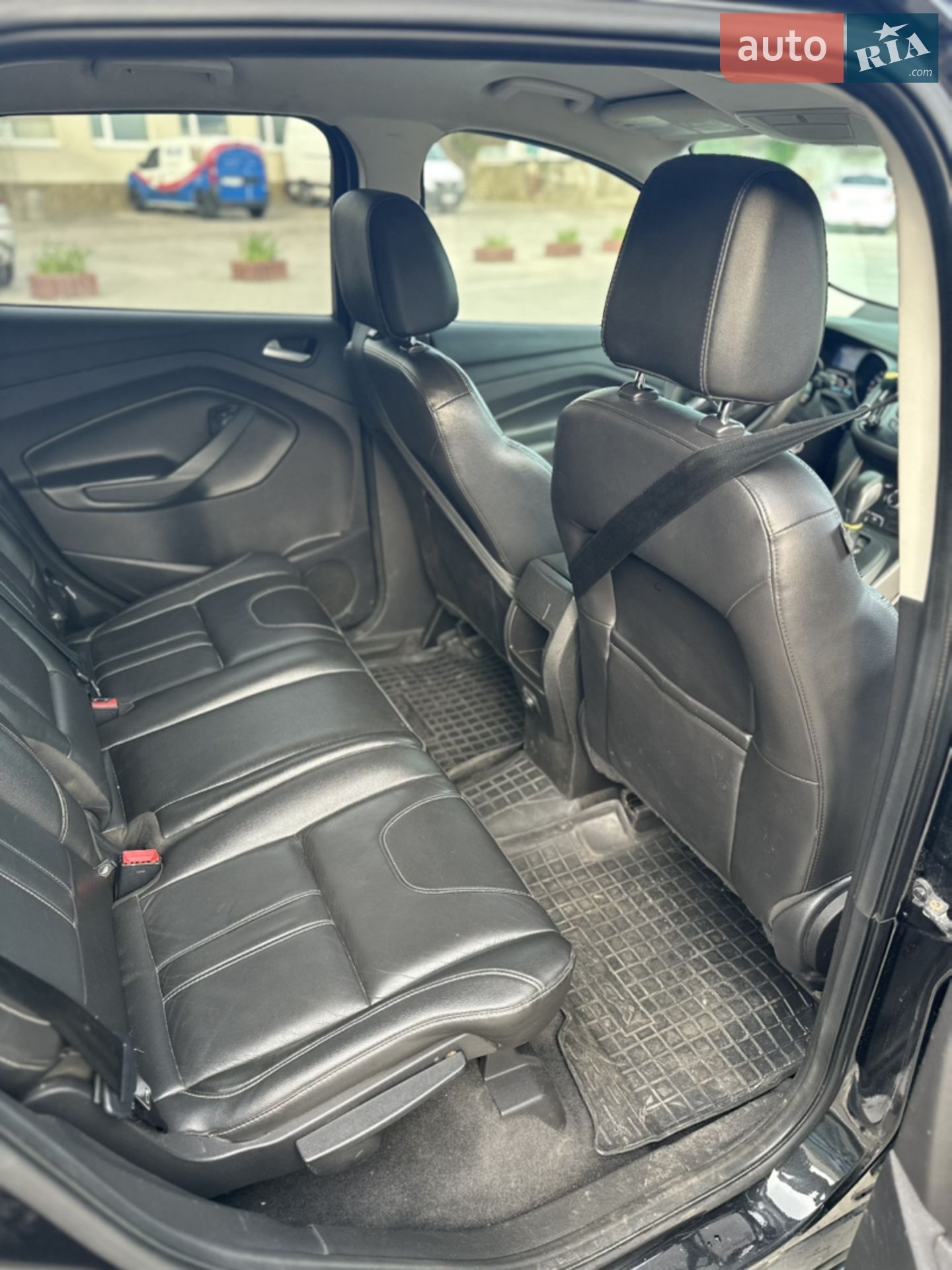 2014 Ford Escape - мініатюра 9
