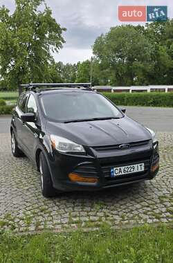 Внедорожник / Кроссовер Ford Escape 2013 в Черкассах