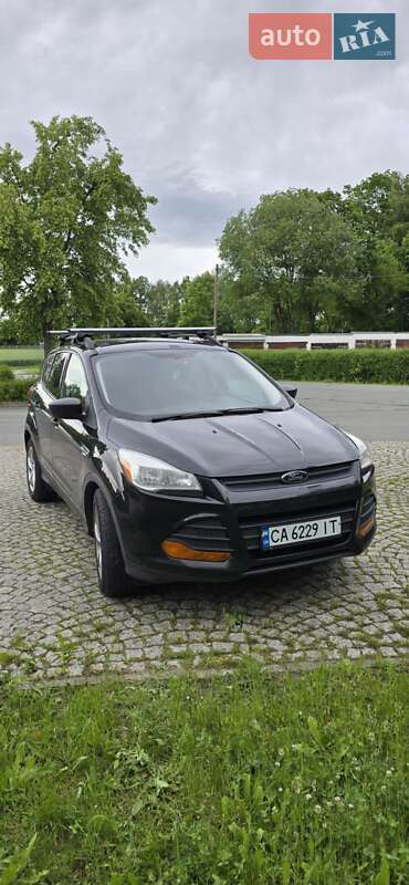Ford Escape 2013