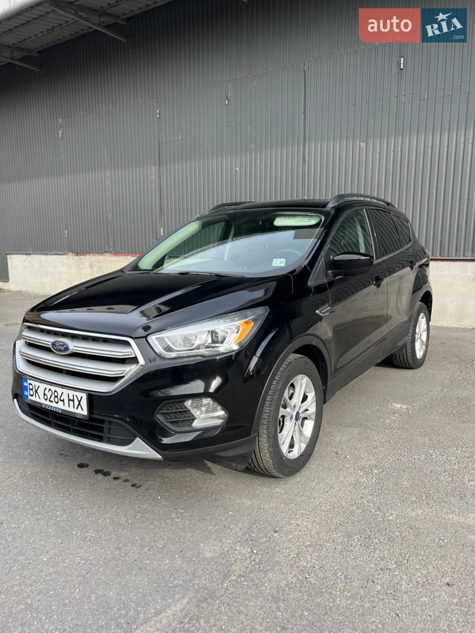 2017 Ford Escape - мініатюра 18