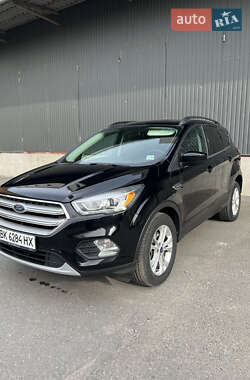 Ford Escape 2017