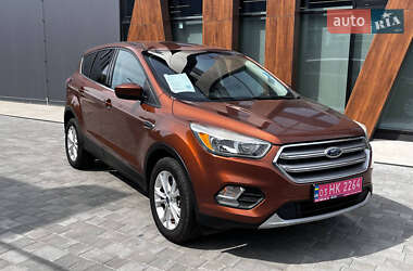 Ford Escape 2016