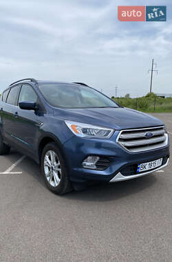 Ford Escape 2018