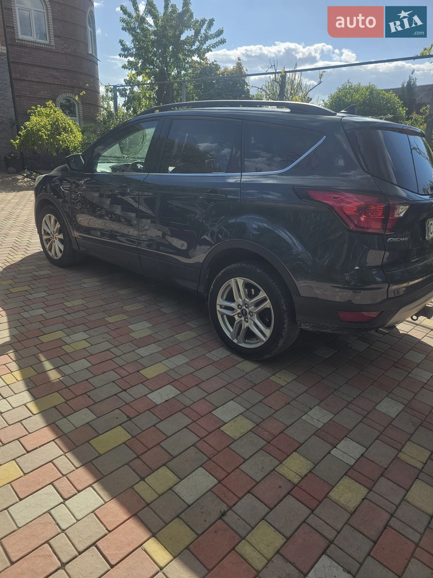 2019 Ford Escape - мініатюра 3