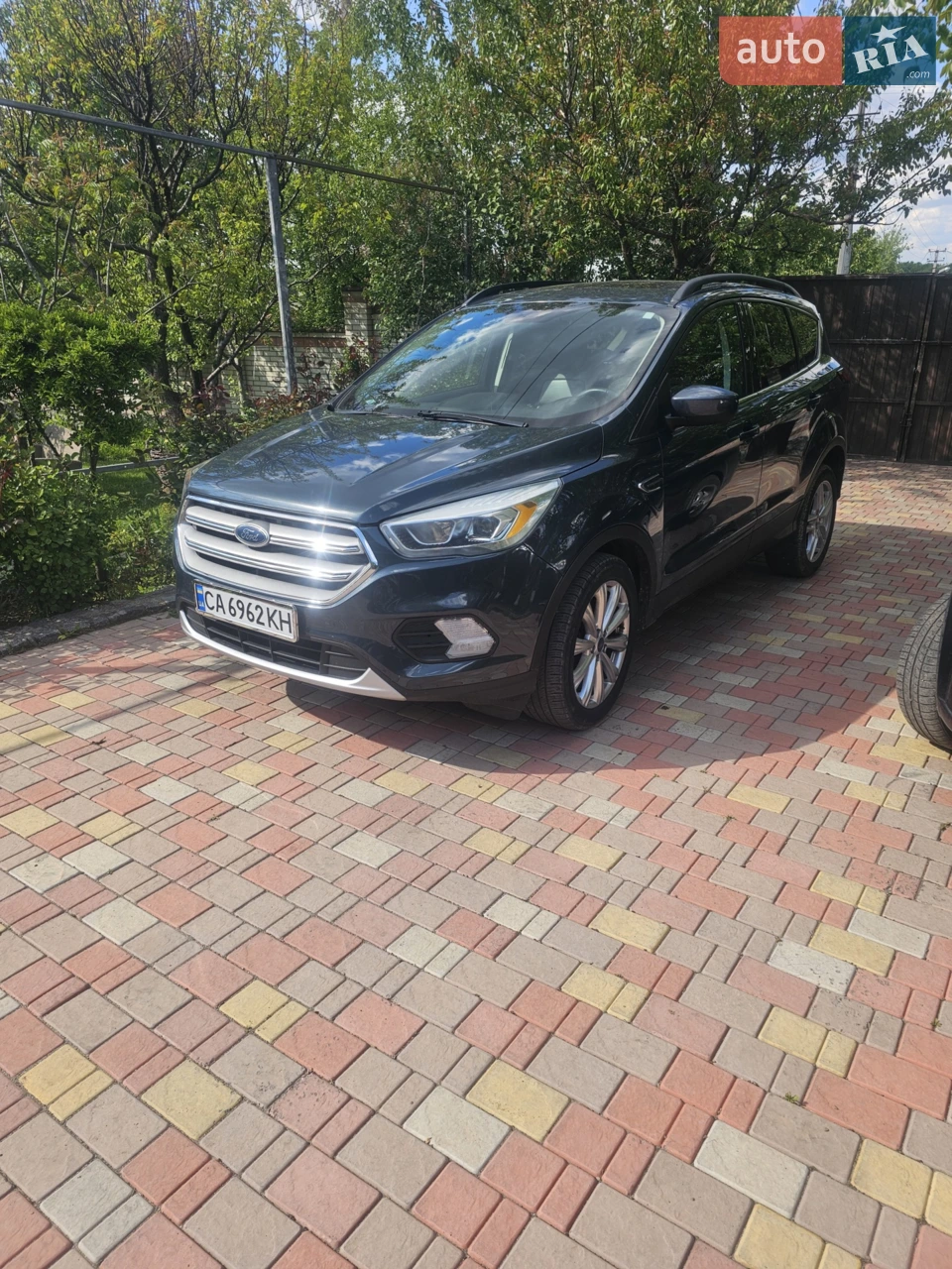 2019 Ford Escape - мініатюра 21