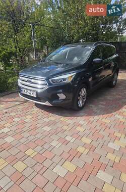 Ford Escape 2019