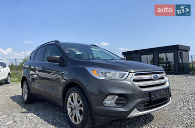 Ford Escape 2017 Ford Escape 2017