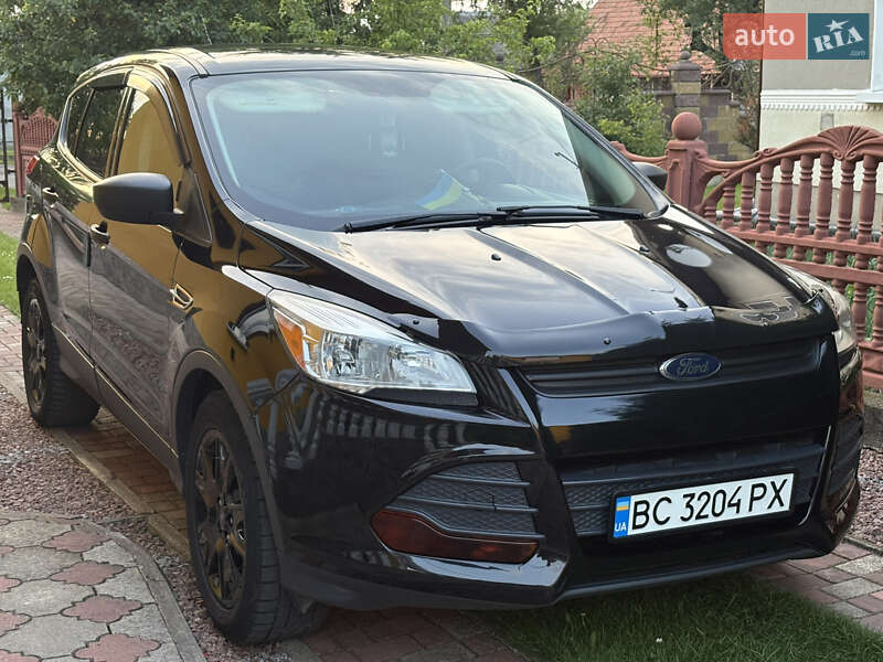 Ford Escape 2016