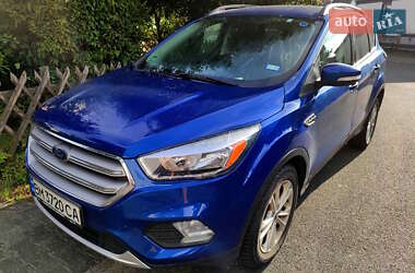 Ford Escape 2017 Ford Escape 2017