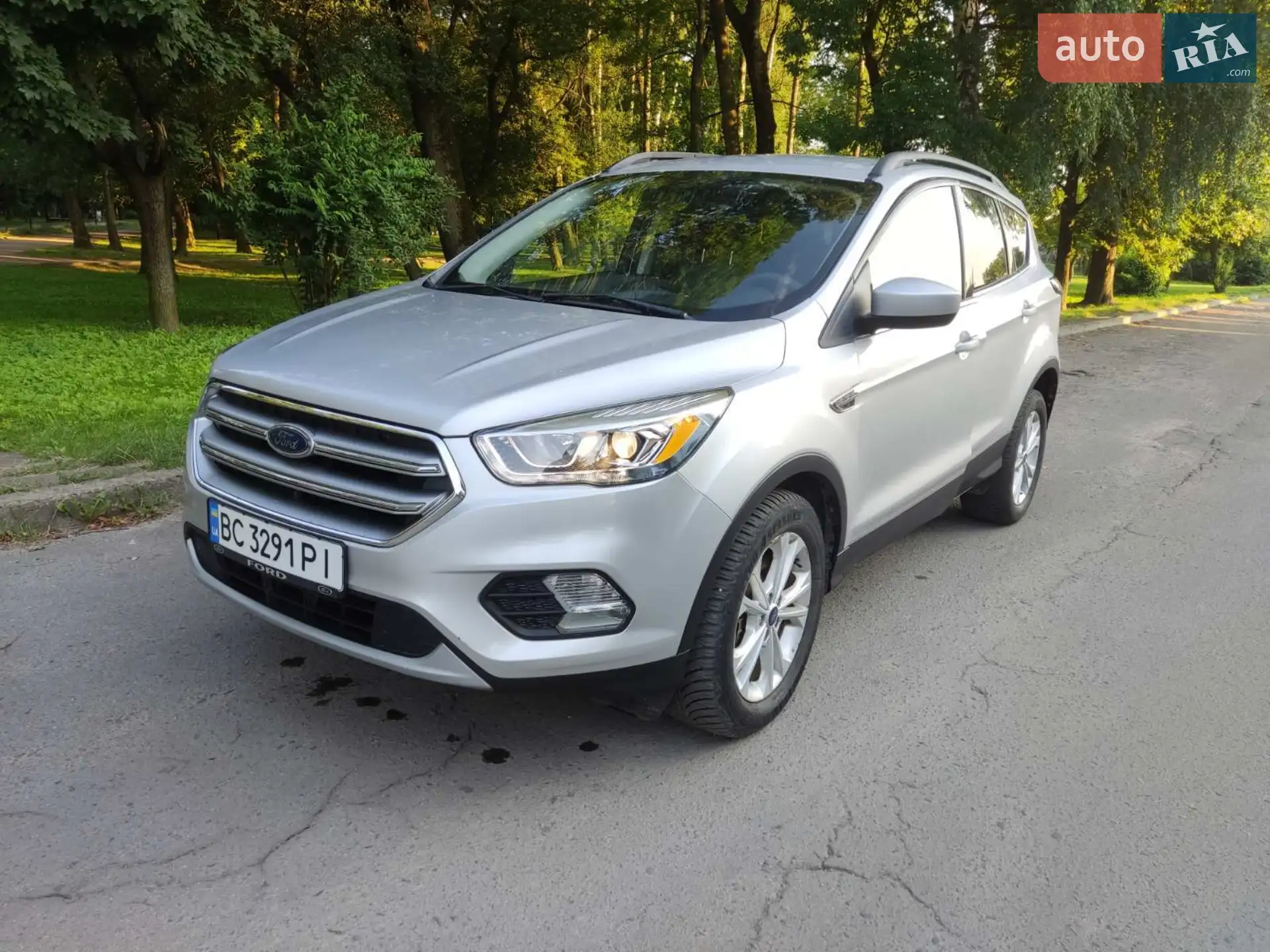 2017 Ford Escape - мініатюра 2