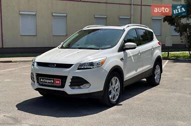 Позашляховик / Кросовер Ford Escape 2014 в Запоріжжі