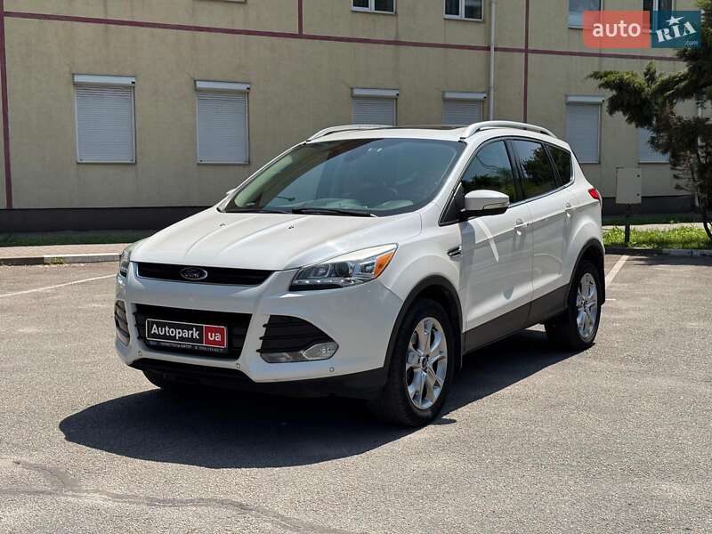 Внедорожник / Кроссовер Ford Escape 2014 в 