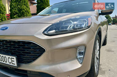 Внедорожник / Кроссовер Ford Escape 2020 в 