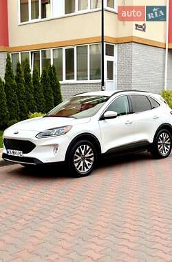 Ford Escape 2021 Ford Escape 2021