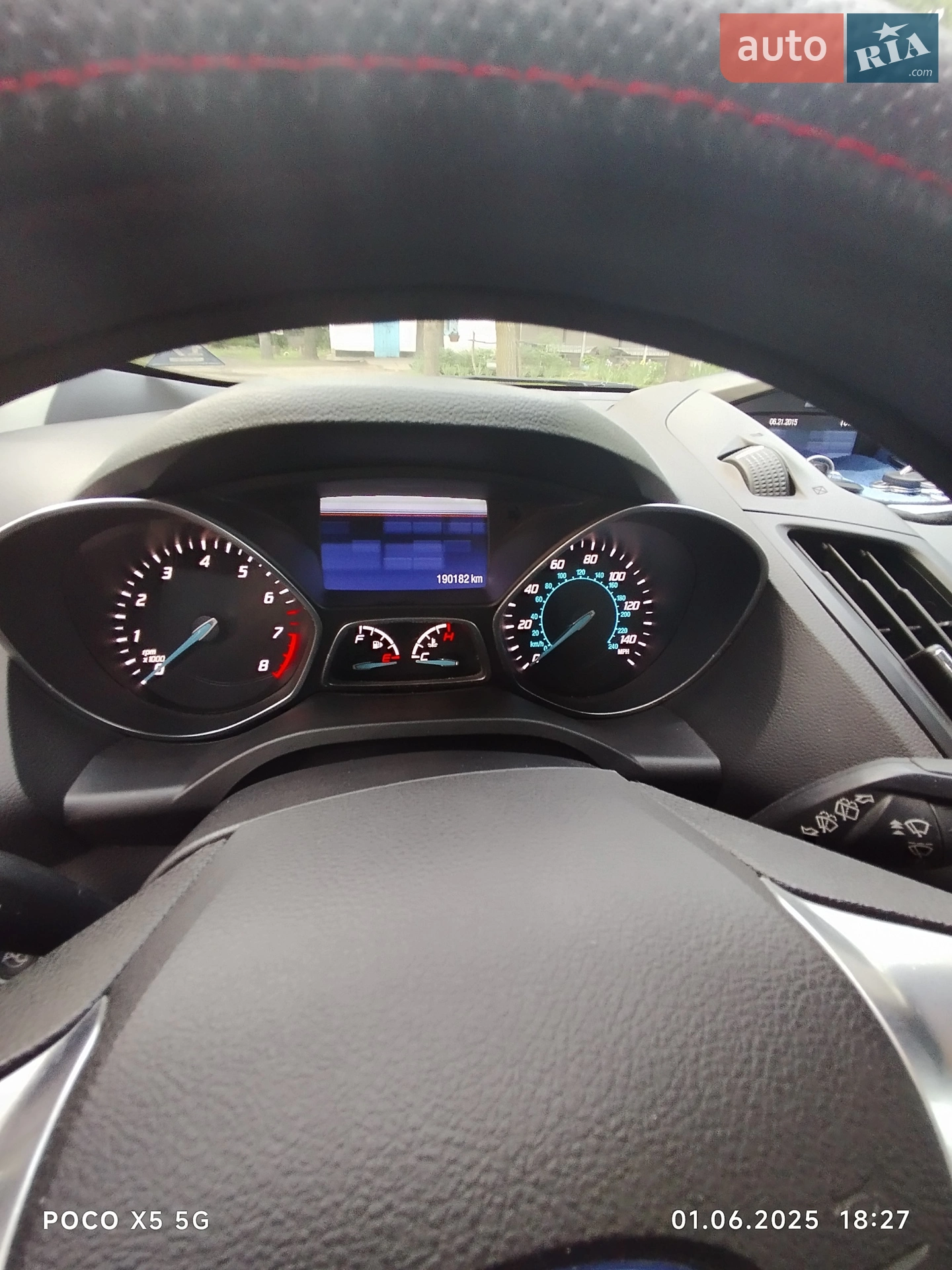 2015 Ford Escape - мініатюра 5