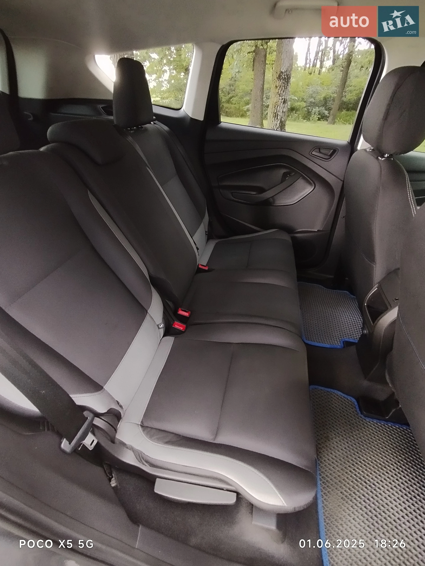 2015 Ford Escape - мініатюра 7