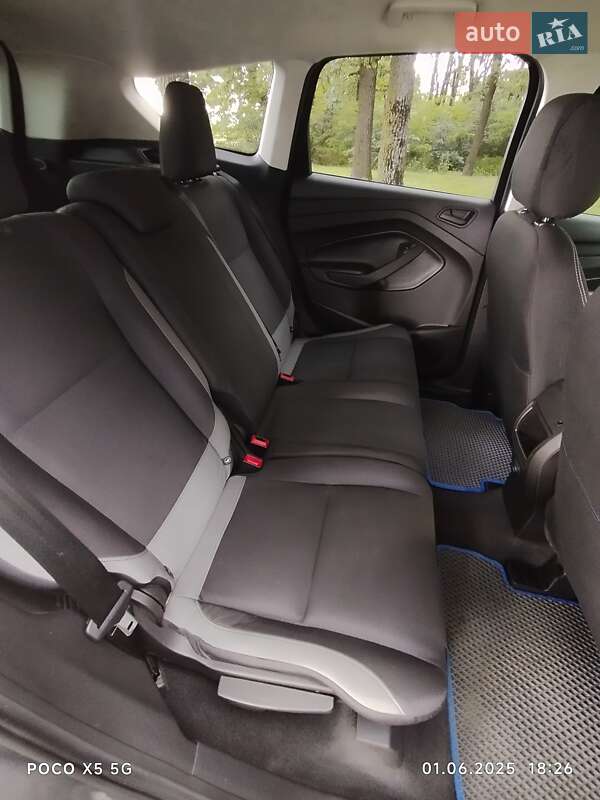 Внедорожник / Кроссовер Ford Escape 2015 в Белой Церкви фото 7 Внедорожник / Кроссовер Ford Escape 2015 в Белой Церкви