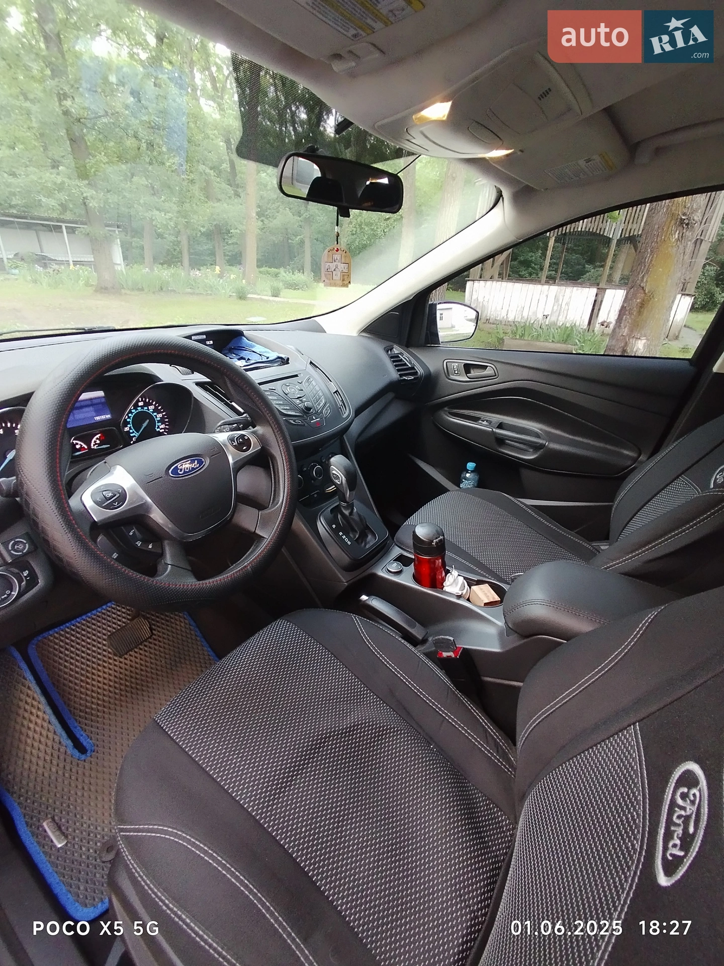 2015 Ford Escape - мініатюра 6