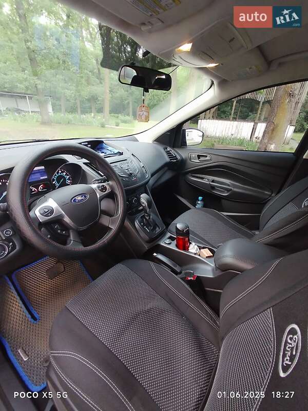 Внедорожник / Кроссовер Ford Escape 2015 в Белой Церкви фото 6 Внедорожник / Кроссовер Ford Escape 2015 в Белой Церкви