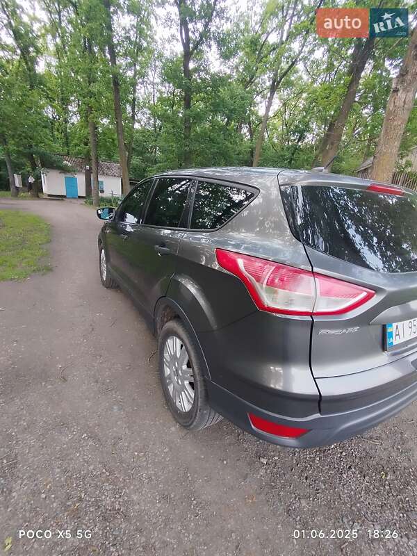 Внедорожник / Кроссовер Ford Escape 2015 в Белой Церкви фото 16 Внедорожник / Кроссовер Ford Escape 2015 в Белой Церкви