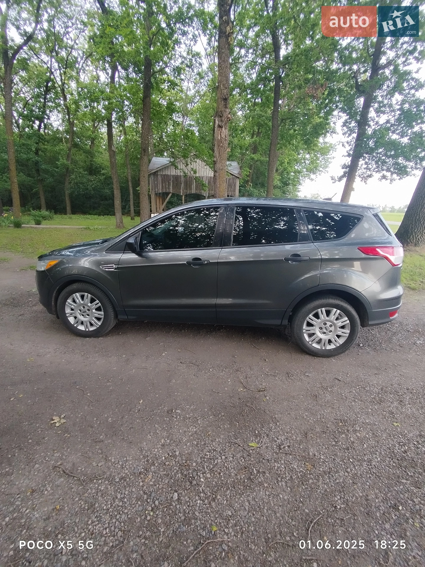2015 Ford Escape - мініатюра 21