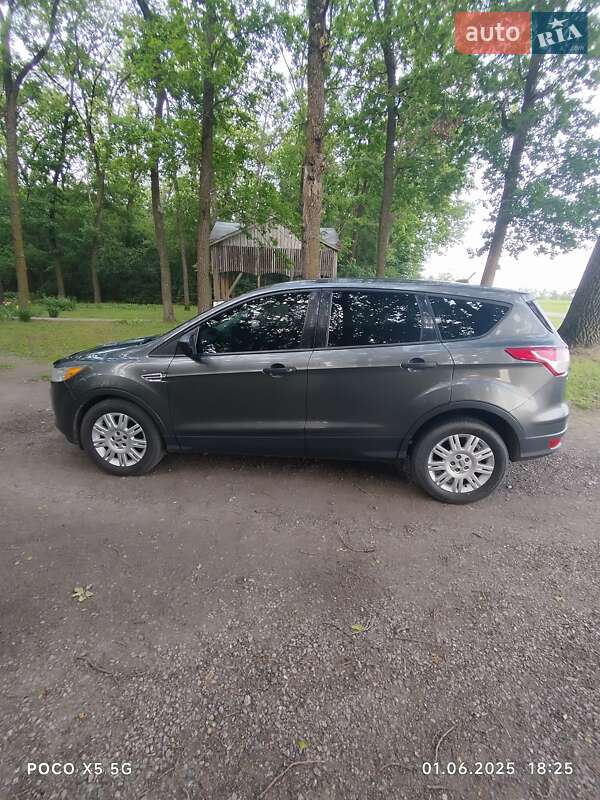 Внедорожник / Кроссовер Ford Escape 2015 в Белой Церкви фото 21 Внедорожник / Кроссовер Ford Escape 2015 в Белой Церкви