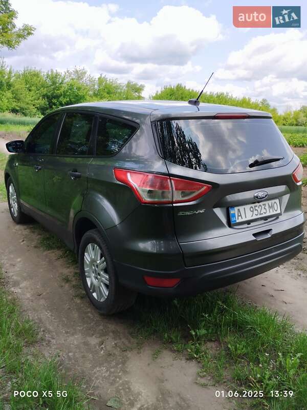 Внедорожник / Кроссовер Ford Escape 2015 в Белой Церкви