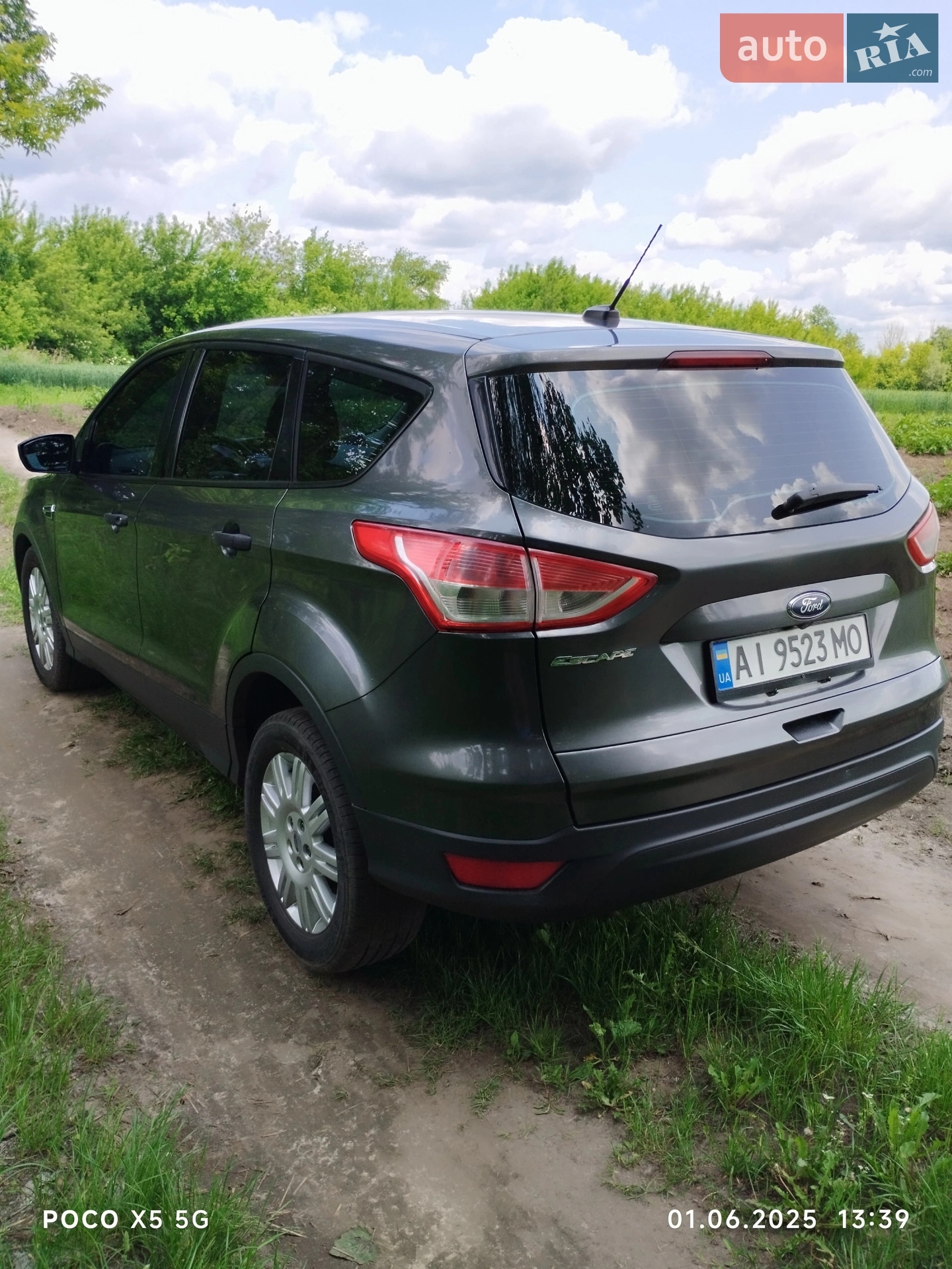 2015 Ford Escape - мініатюра 23