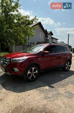 Ford Escape 2018 Ford Escape 2018