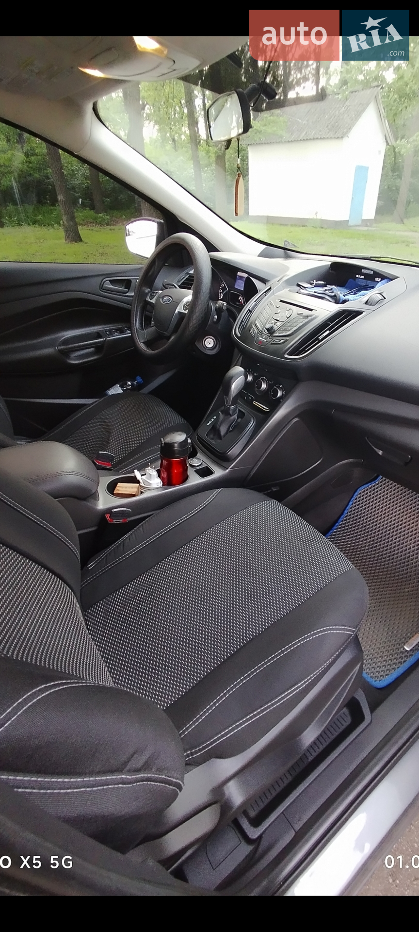 2015 Ford Escape - мініатюра 24