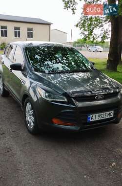 Ford Escape 2015